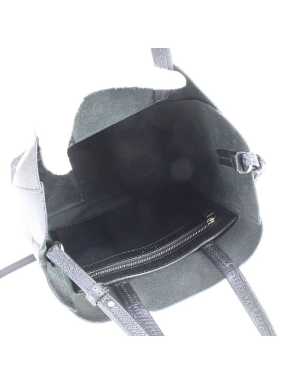 ★SOLD★ Celine Small Vertical Cover Leather 2-Way Shoulder Bag Crossbody Tote - Picture 7 of 8